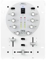 Stereo-DJ-Mischpult: MPX-1MOT/WS, Coverabbildung