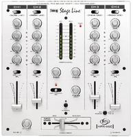 Stereo-DJ-Mischpult: MPX-460, Coverabbildung