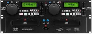 Professioneller DJ-Dual-CD- und MP3-Spieler: CD-290DJ, Coverabbildung
