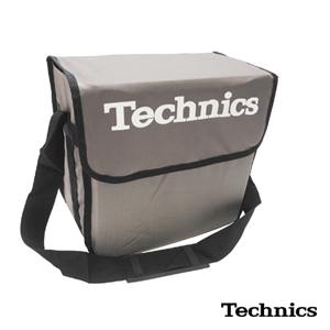 DJ Bag silber: Technics, Coverabbildung