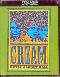 Cream: Royal Albert Hall 2005, Coverabbildung