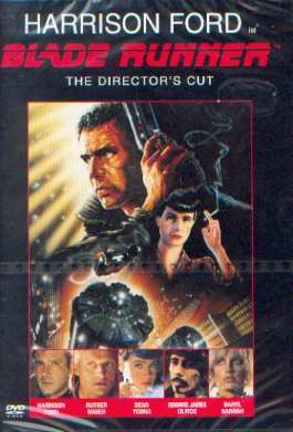 Movie: Blade Runner, Coverabbildung
