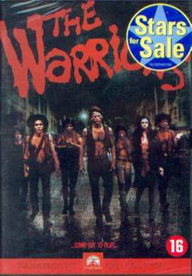Movie: The Warriors, Coverabbildung