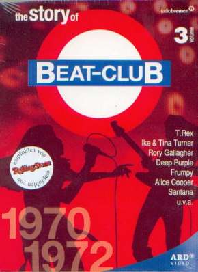 V.A.: The story of Beat-Club 3, Coverabbildung