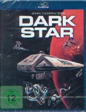 John Carpenters: Dark Star, Coverabbildung