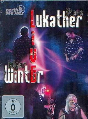 Lukather, Steve: Live at  North Sea Festival, Coverabbildung
