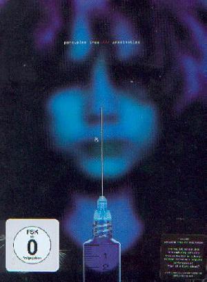 Porcupine Tree: Anesthetize, Coverabbildung